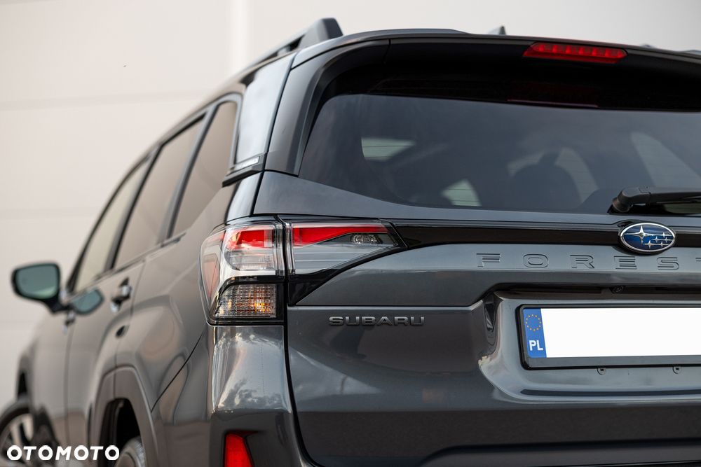 Subaru Forester - 17