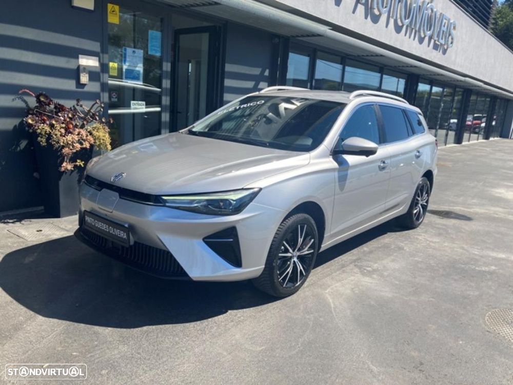 MG MG5 51 kWh Comfort - 3