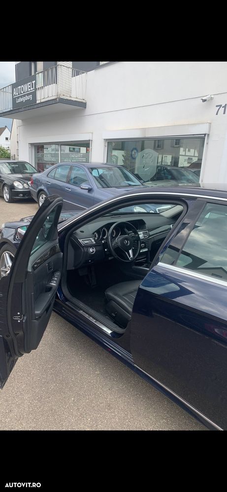 Mercedes-Benz E 350 BlueTEC - 5