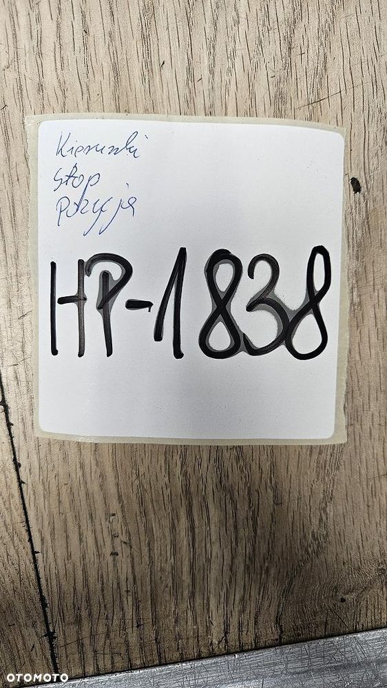 Zestaw kierunkowskazów Led 3w1 - 8