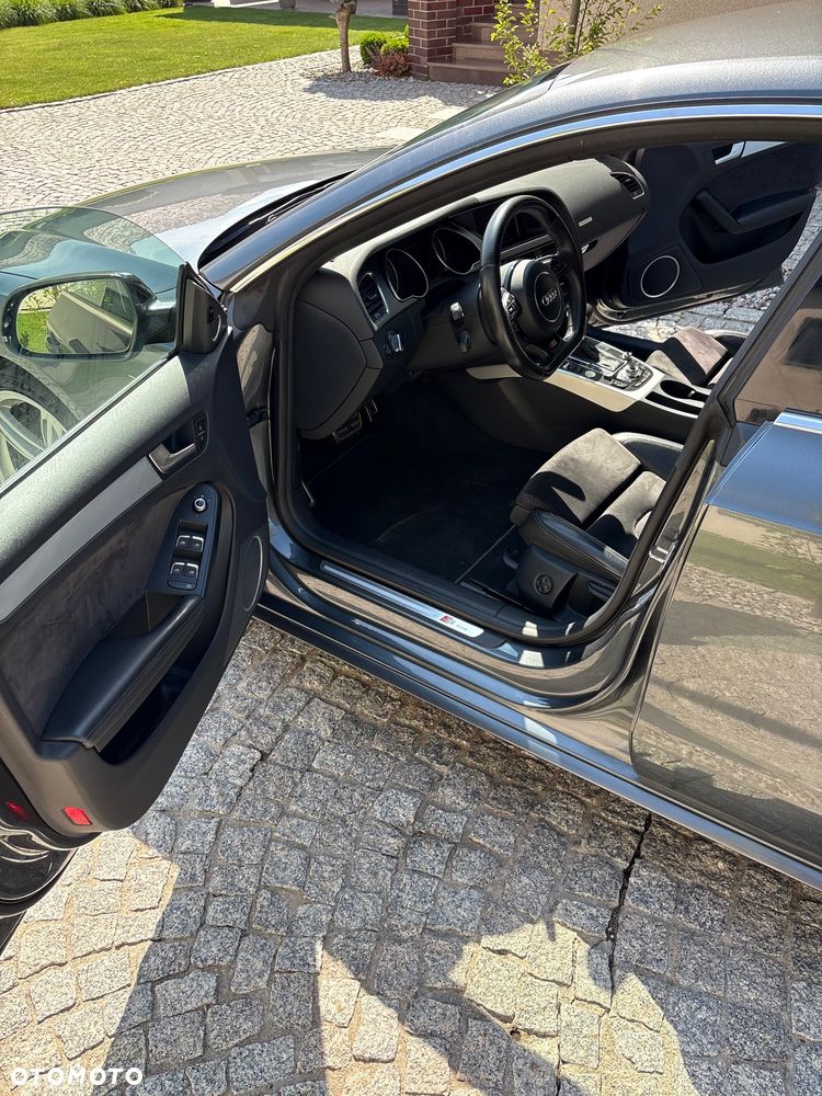 Audi A5 Sportback 3.0 TDI quattro DPF S tronic - 8