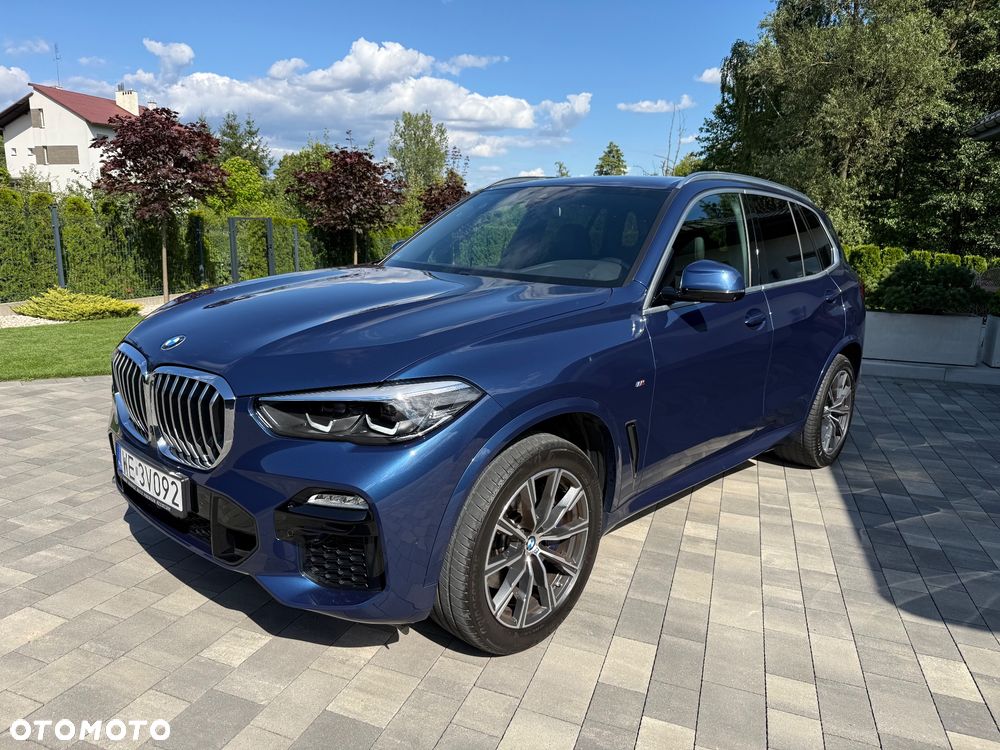 BMW X5 xDrive25d - 1
