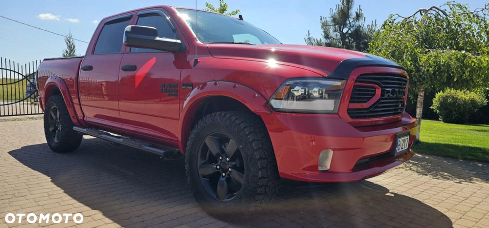 Dodge RAM 1500 5.7 4x4 - 12