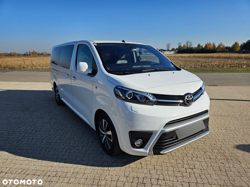 Toyota Proace Verso 2.0 D4-D Long VIP - 3