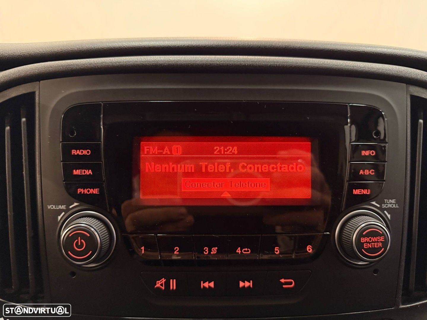 Fiat Doblo 1.6 MJ Maxi 3L - 14