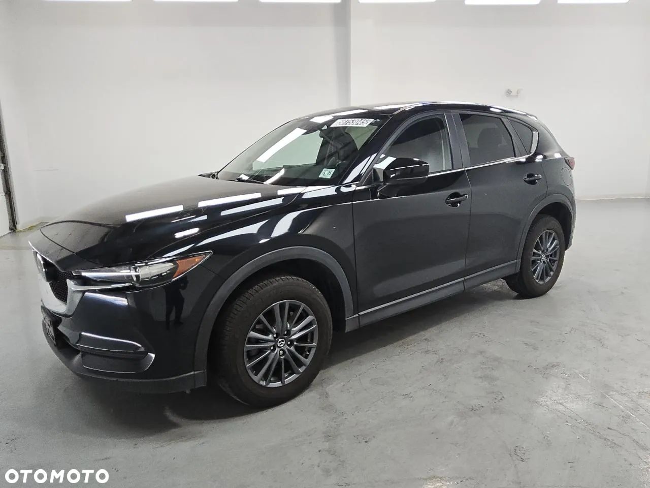 Mazda CX-5 2.5 Sports-Line AWD - 1