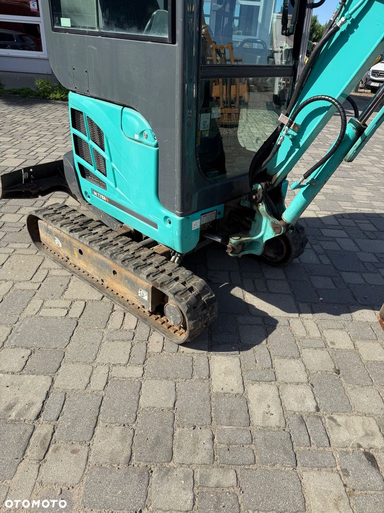 Kobelco SK17SR-3E - 12