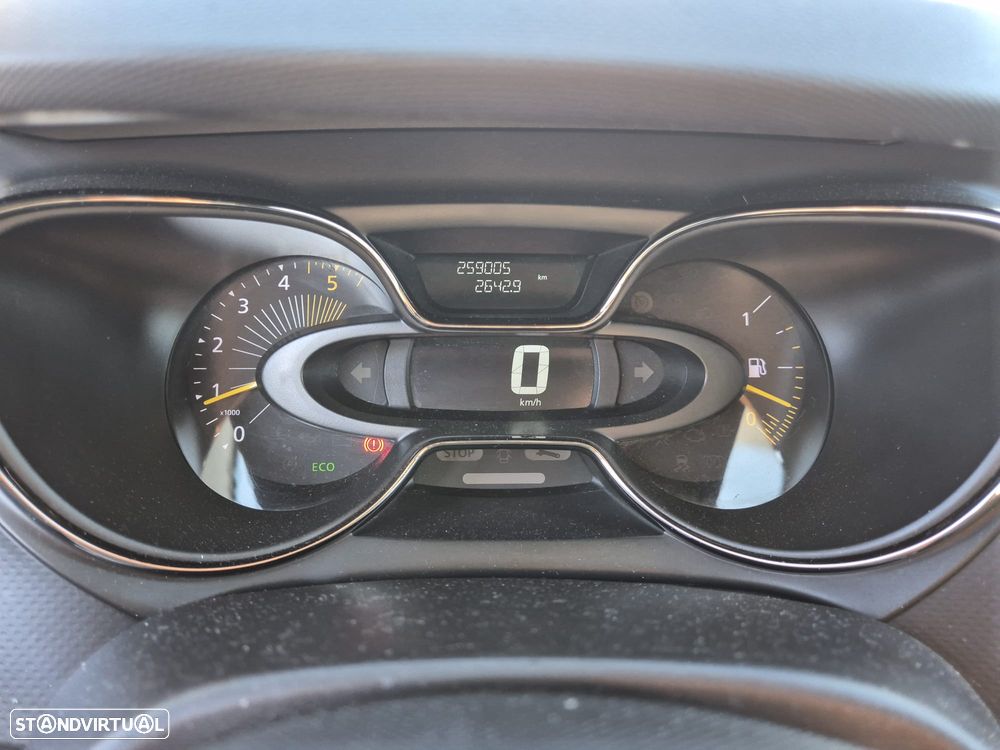 Renault Captur 1.5 dCi Exclusive - 15
