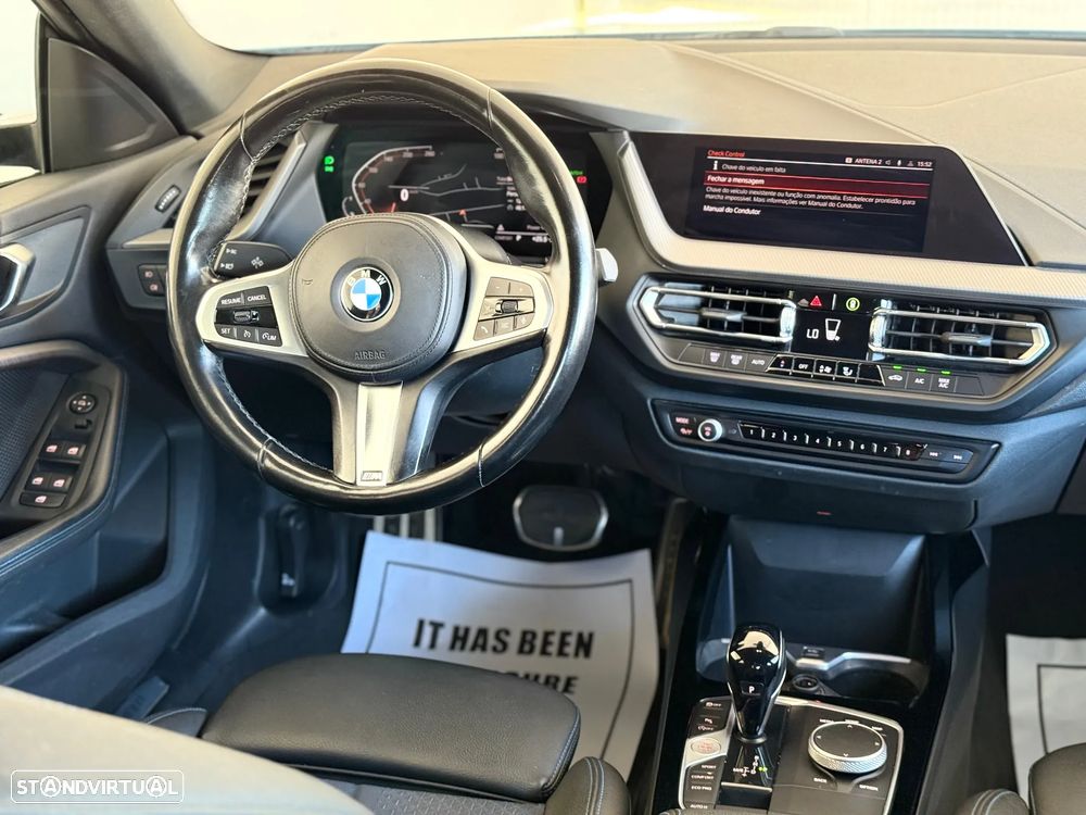 BMW 216 Gran Coupé d Pack Desportivo M - 32