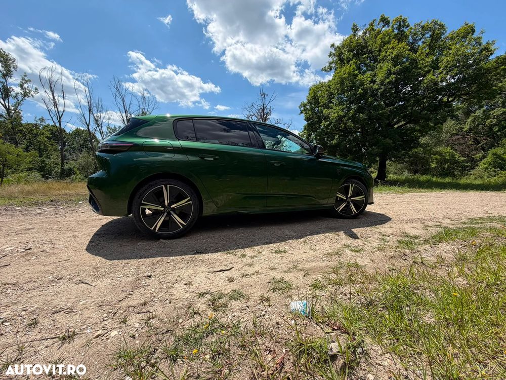 Peugeot 308 1.2L PureTech S&S EAT8 GT - 9