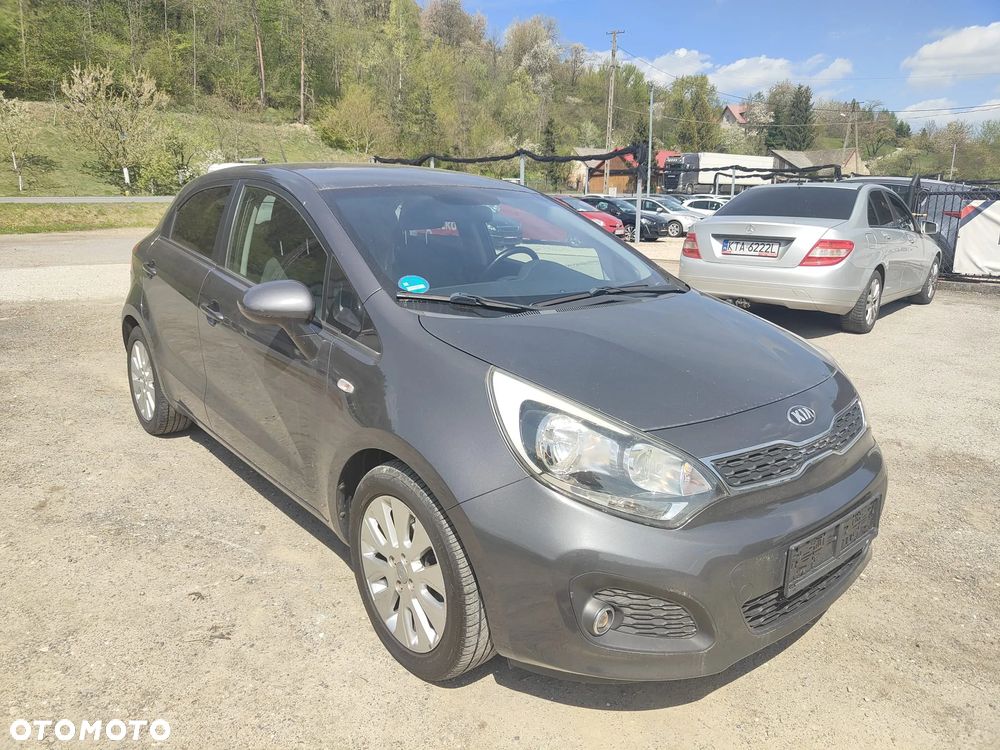 Kia Rio 1.2 Dream Team Edition - 18