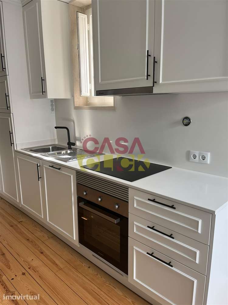 Apartamento T1 Arrendamento em Torres Novas (São Pedro), Lapas e Ribei - Grande imagem: 5/6