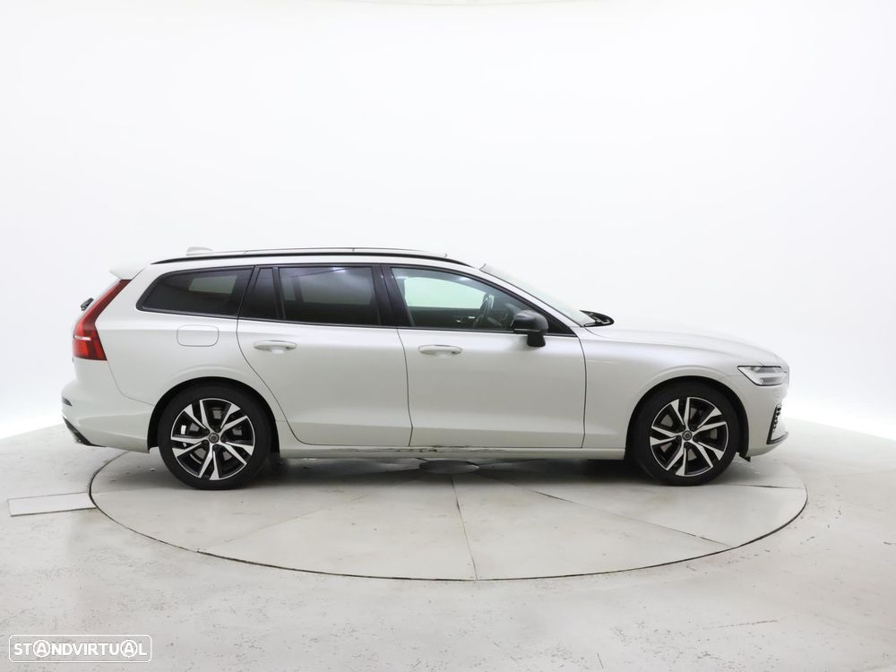 Volvo V60 2.0 T6 AWD TE R-Design - 8