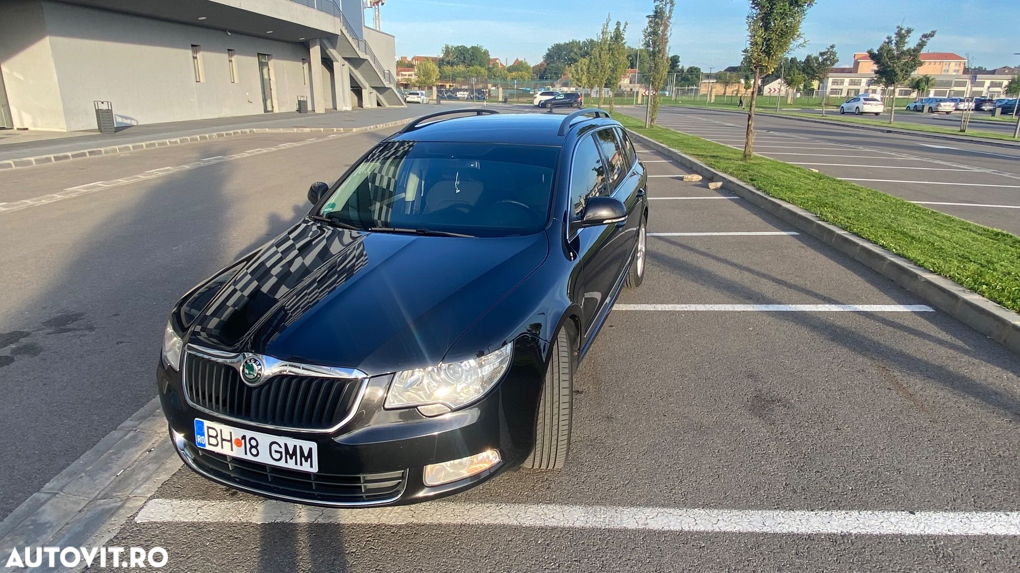 Skoda Superb 2.0 TDI Active - 1