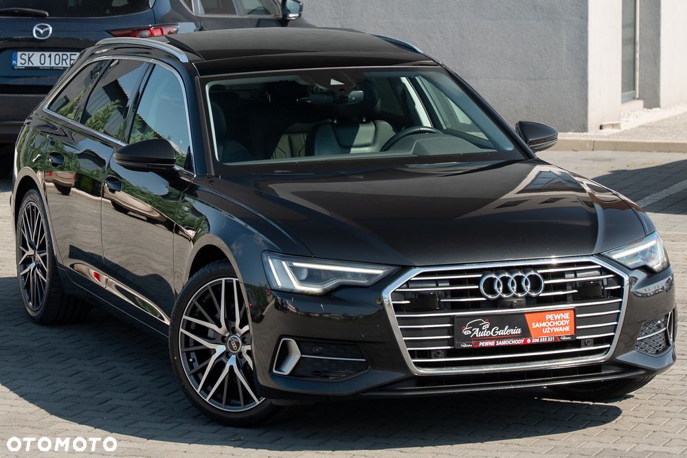 Audi A6 Avant 40 TDI S tronic sport - 7