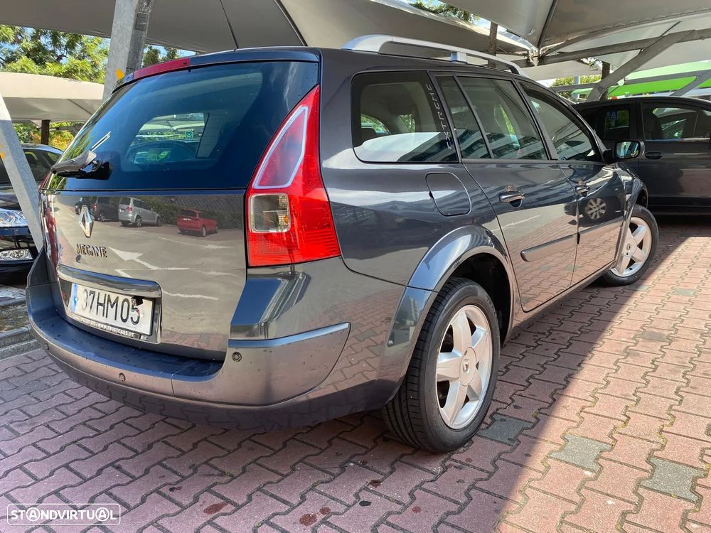 Renault Mégane Break 1.5 dCi Extreme - 10