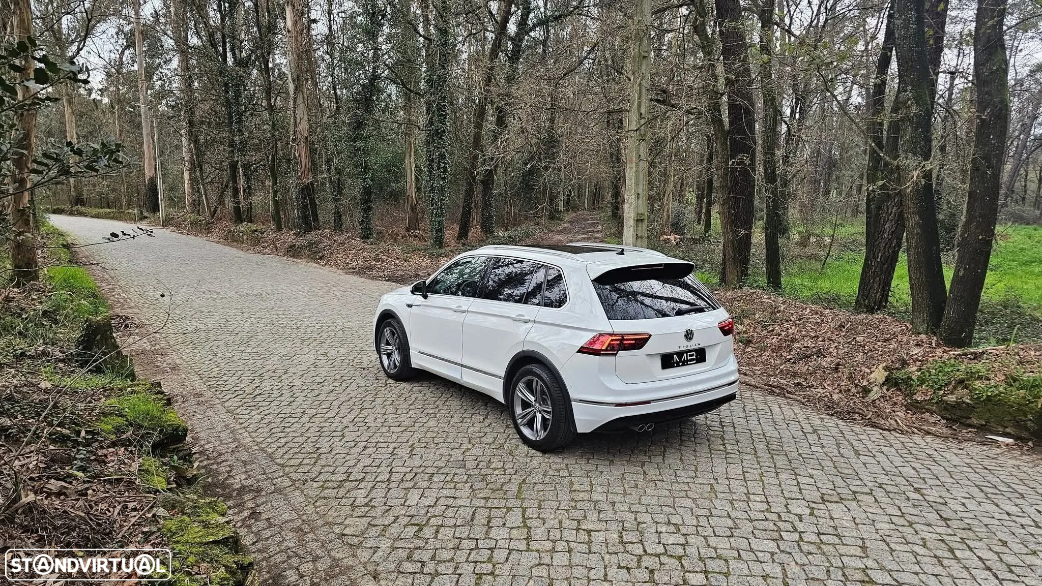VW Tiguan - 2