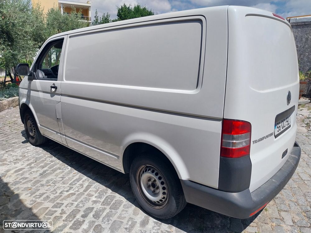 VW Transporter T5 - 3