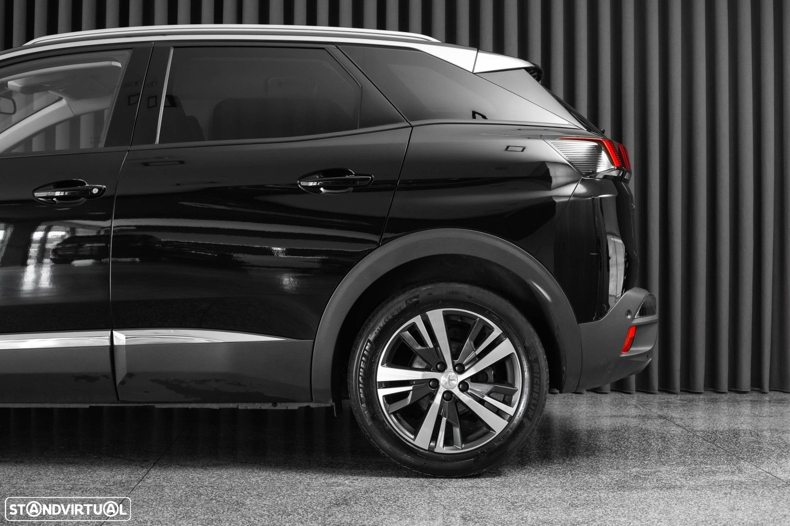 Peugeot 3008 1.6 BlueHDi Allure EAT6 J18 - 7