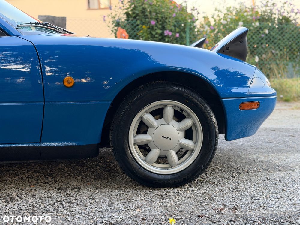 Mazda MX-5 1.6 - 13