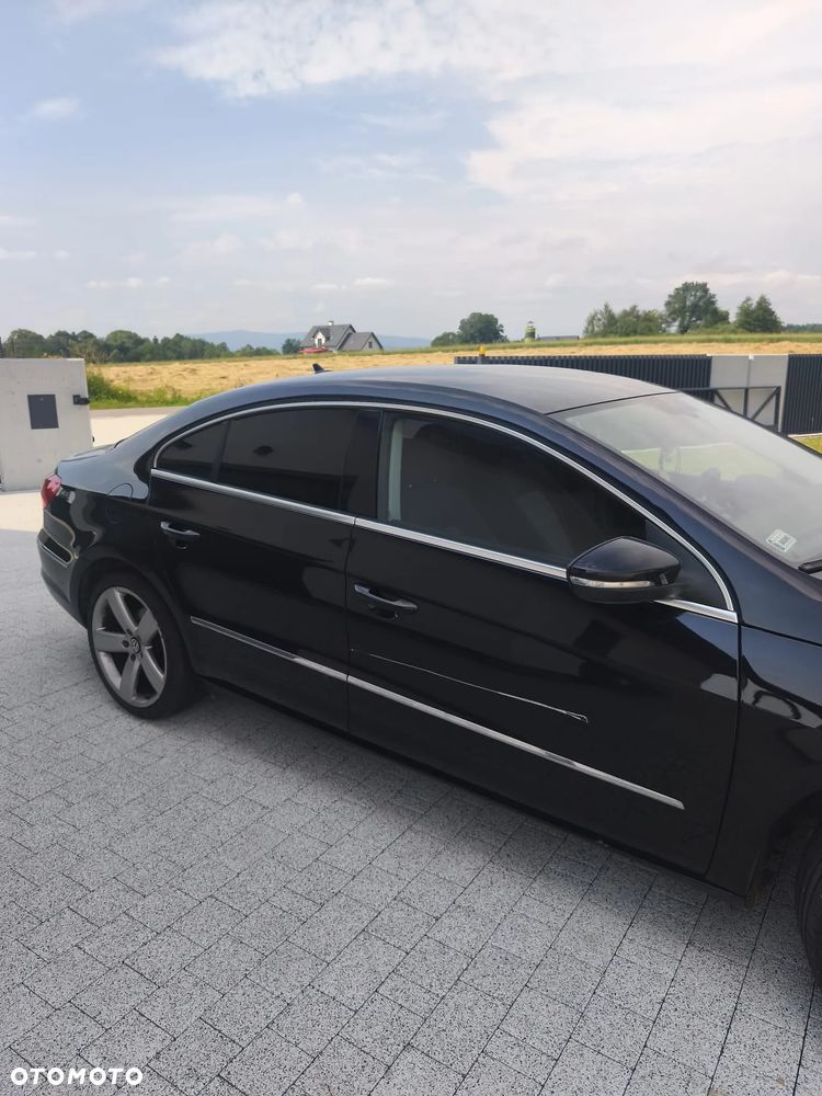 Volkswagen Passat CC 2.0 TDI DPF - 11