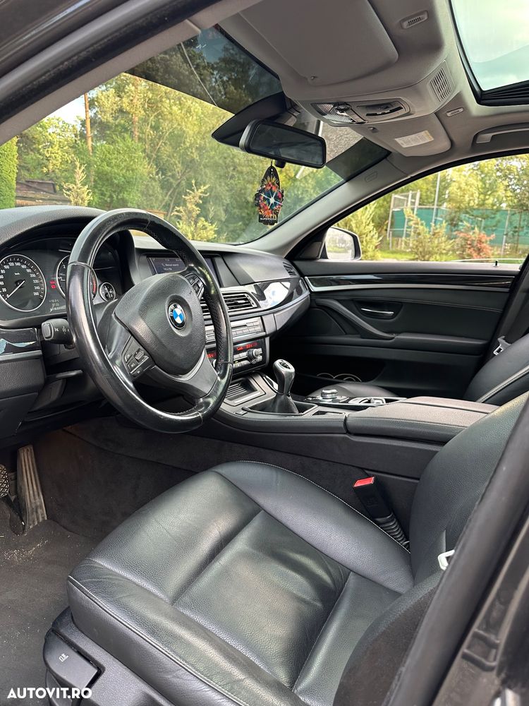 BMW Seria 5 - 11
