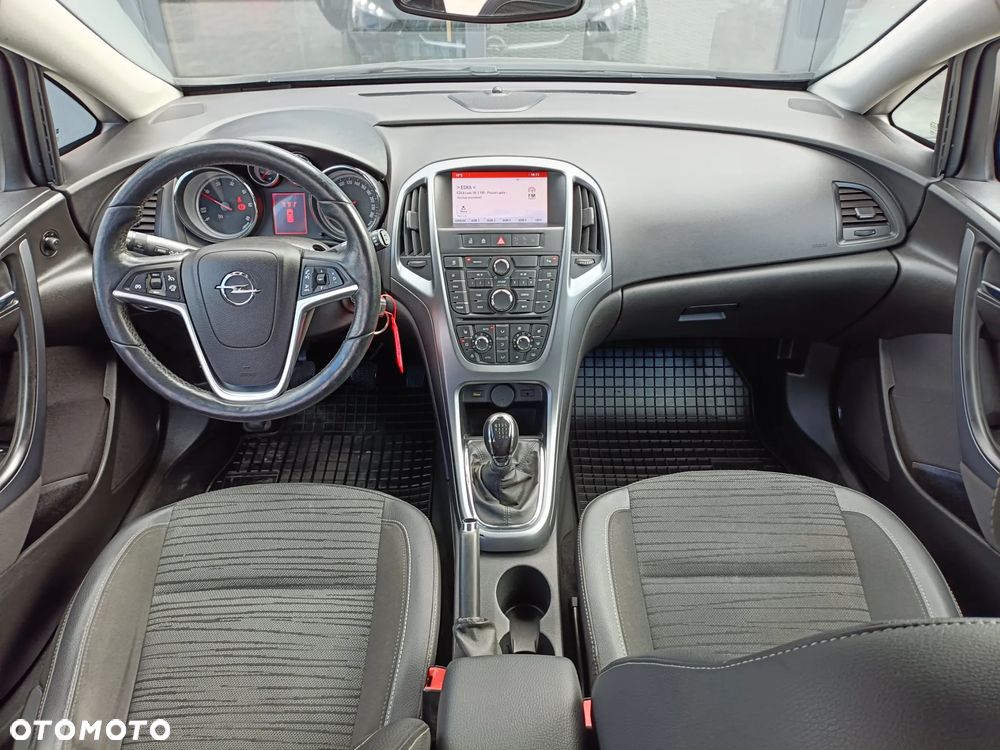 Opel Astra - 12