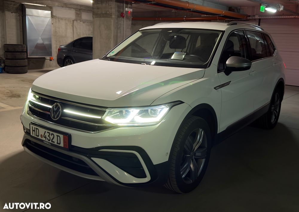 Volkswagen Tiguan 2.0 TDI SCR 4MOTION DSG Elegance - 1