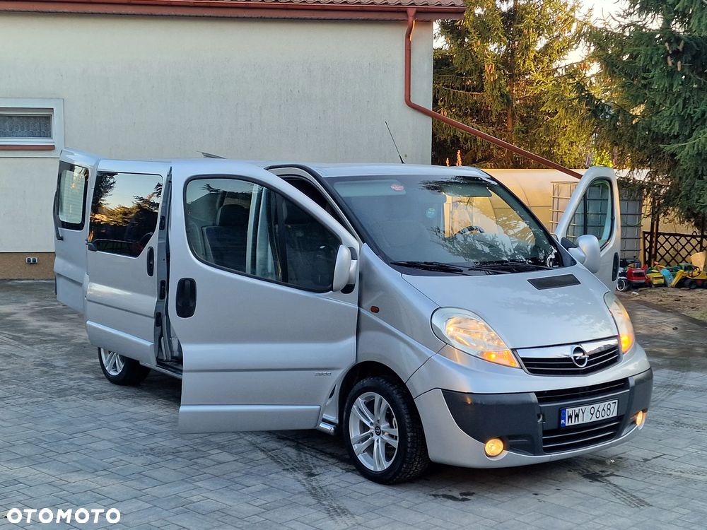 Opel Vivaro L2H1 2.9t - 1
