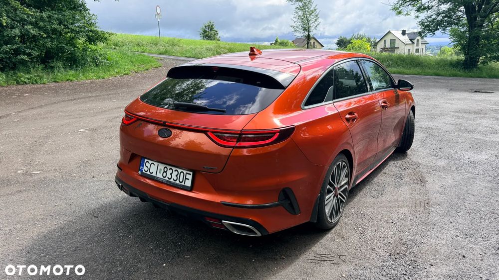 Kia ProCeed - 7