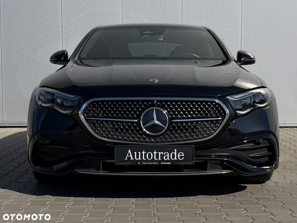 Mercedes-Benz Klasa E 220 d mHEV 4-Matic AMG 9G-Tronic - 6