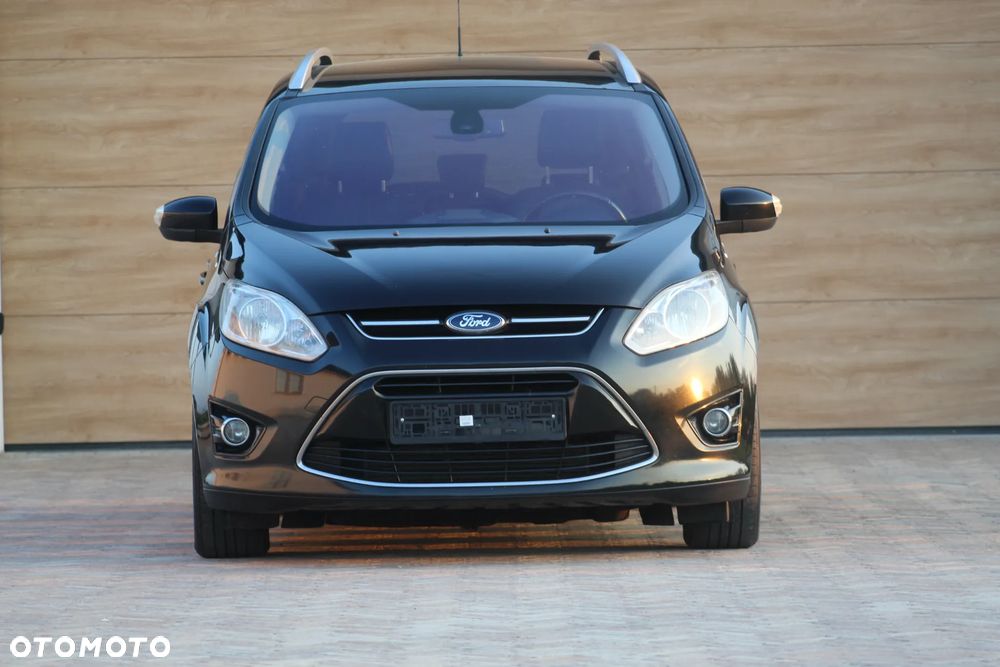 Ford Grand C-MAX 2.0 TDCi Business Edition - 10