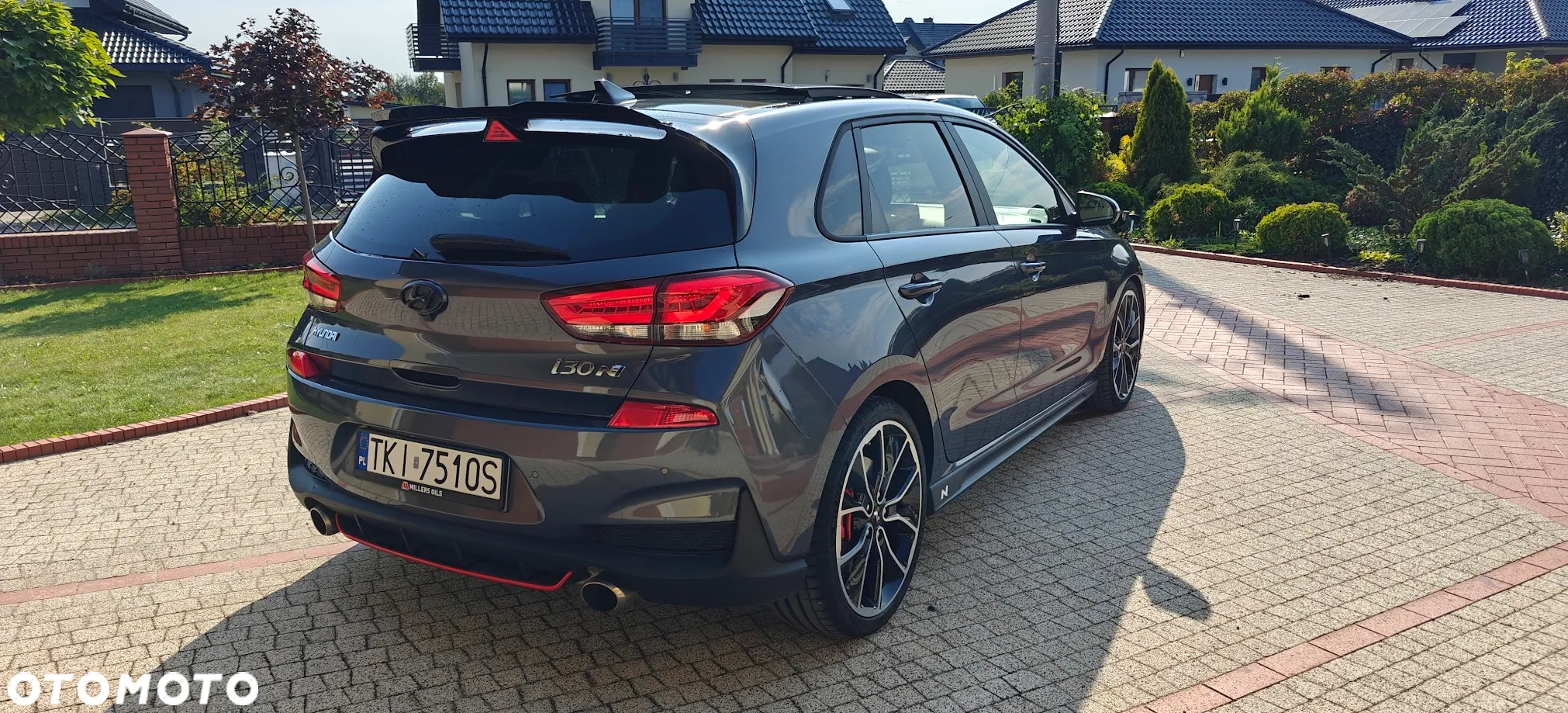 Hyundai i30 N 2.0 T-GDI Performance - 5