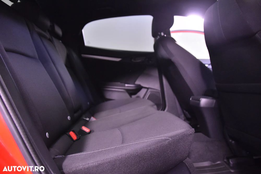 Honda Civic - 12