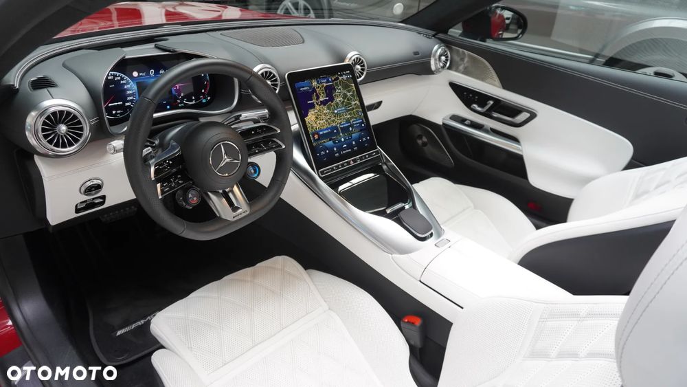 Mercedes-Benz SL AMG 63 4-Matic+ - 5