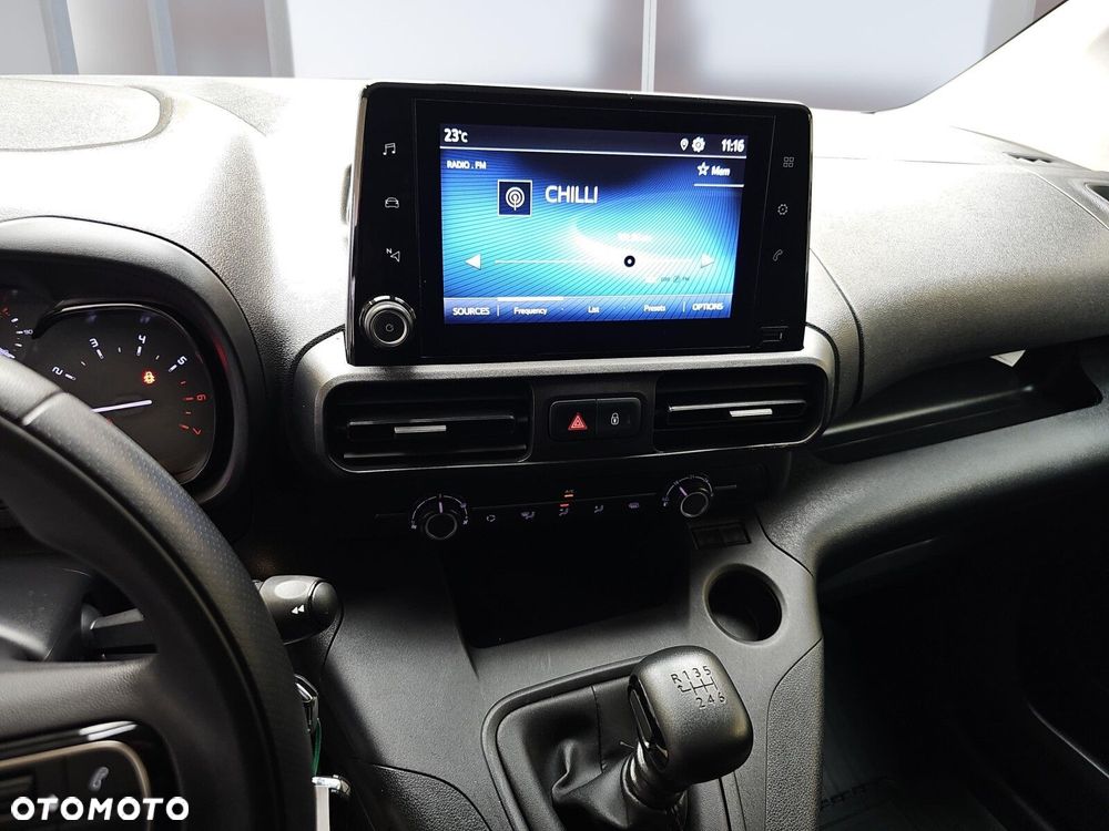 Toyota ProAce 1.2 D-4T 110KM std Furgon Active - 15
