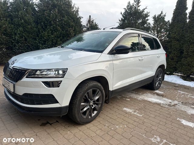 Skoda Karoq 1.6 TDI SCR Style - 10
