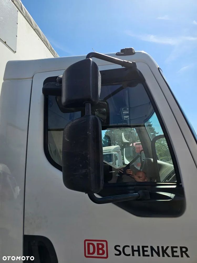 LUSTERKO LUSTERKA RAMIĘ LUSTEREK PRAWE RENAULT MIDLUM DCI DXI - 6