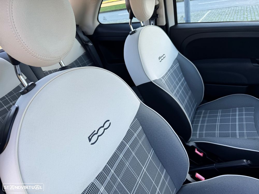 Fiat 500 1.2 Lounge - 26