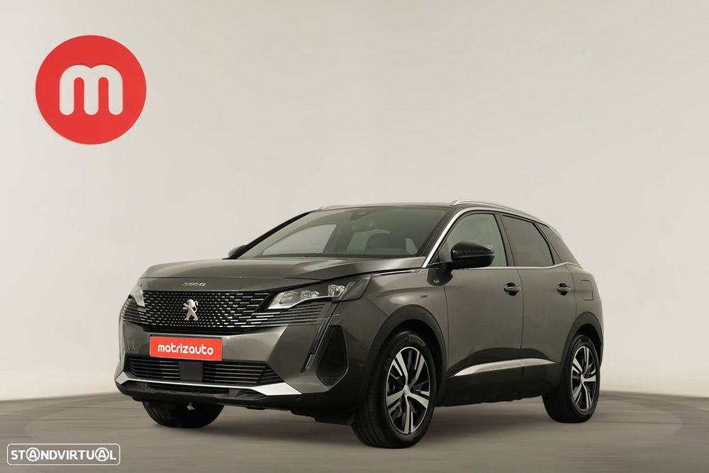 Peugeot 3008 1.6 Hybrid GT e-EAT8 - 2