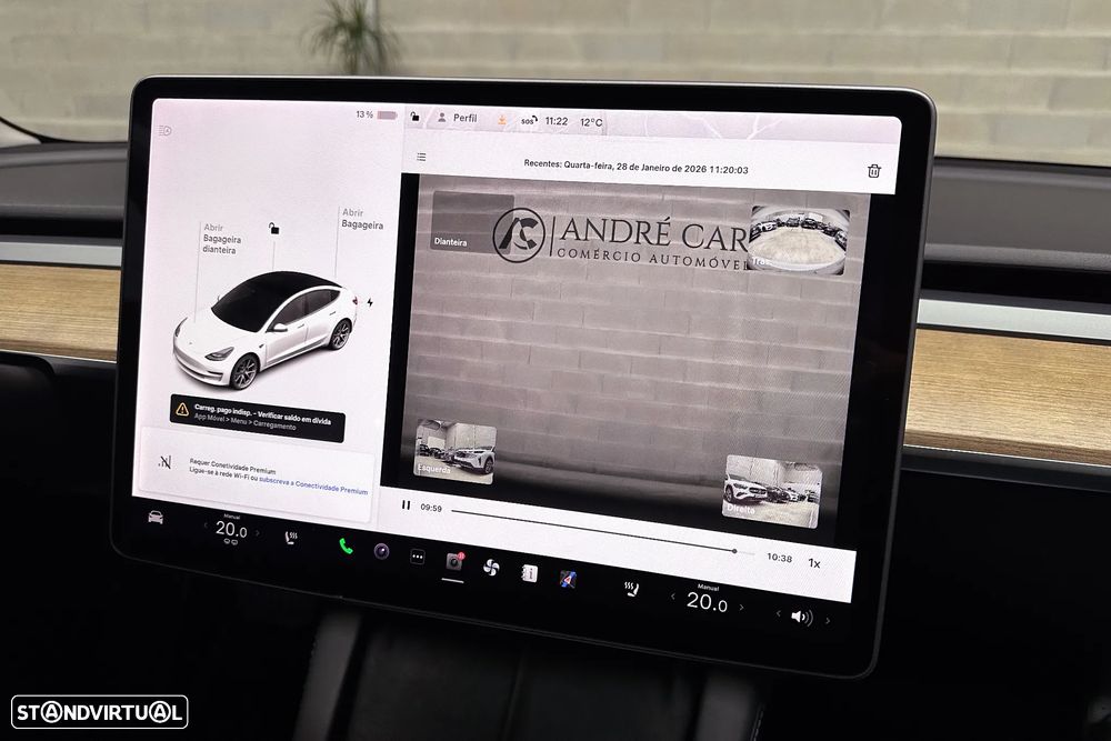 Tesla Model 3 Standard Range Plus RWD - 18