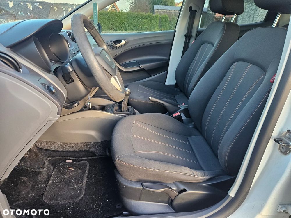 Seat Ibiza 1.4 16V Style - 5