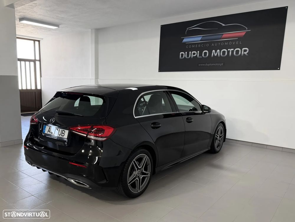 Mercedes-Benz A 180 d AMG Line Aut. - 5