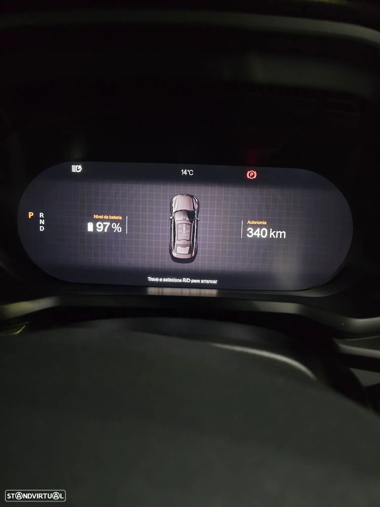 Polestar 2 Single Motor 69kWh - 17