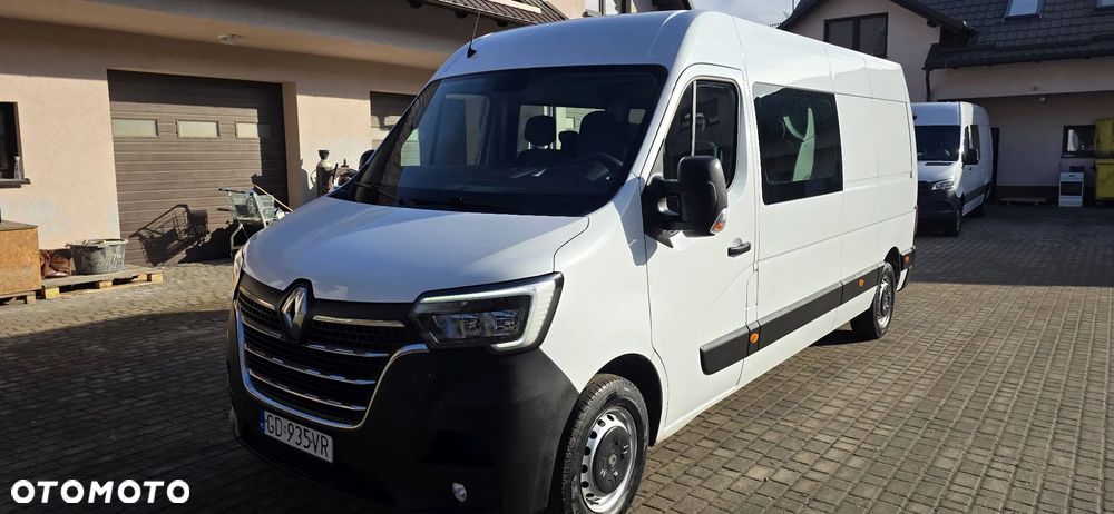 Renault Master - 2