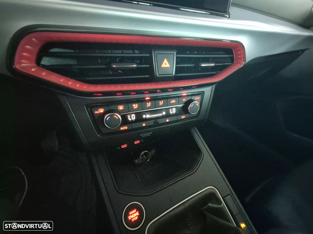 SEAT Ibiza 1.0 TSI FR - 16