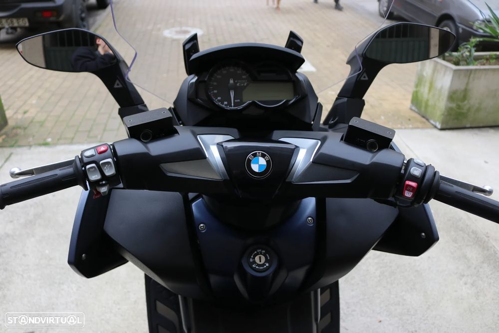 BMW C 650 GT - 9