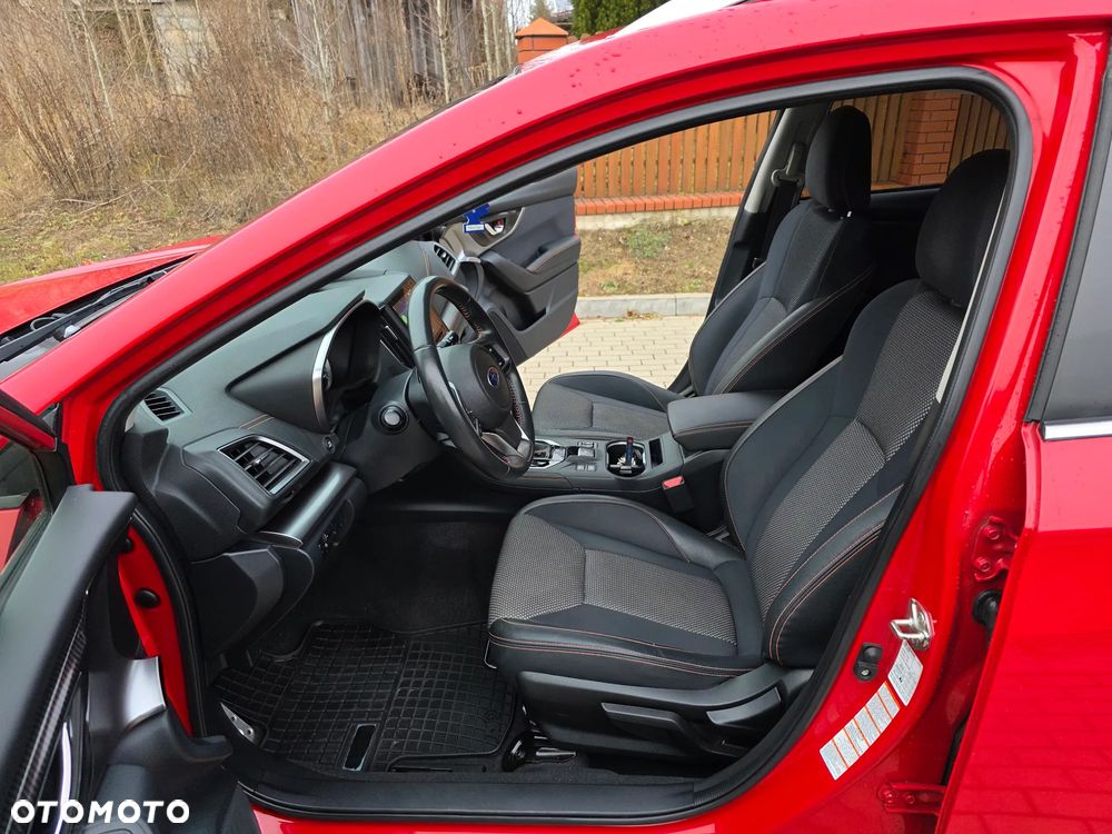 Subaru XV 1.6i Exclusive (EyeSight) Lineartronic - 37