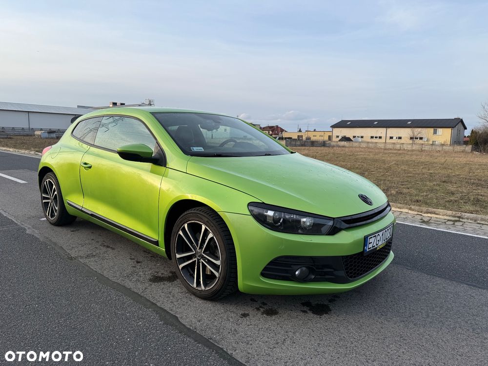 Volkswagen Scirocco 1.4 TSI - 3