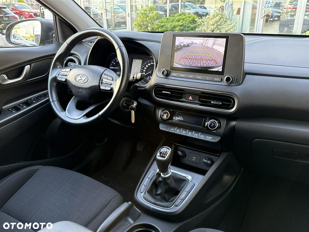 Hyundai Kona 1.0 T-GDI Comfort - 12